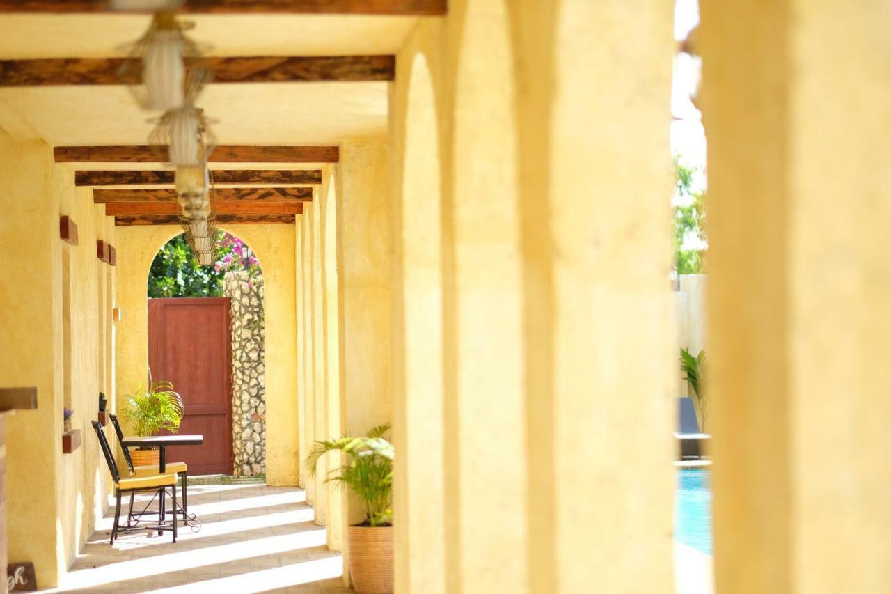 La Casa Di Beatrice Bed and Breakfast Panglao Eksteriør billede