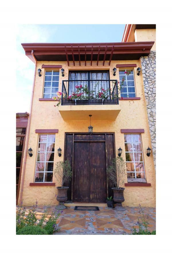 La Casa Di Beatrice Bed and Breakfast Panglao Eksteriør billede