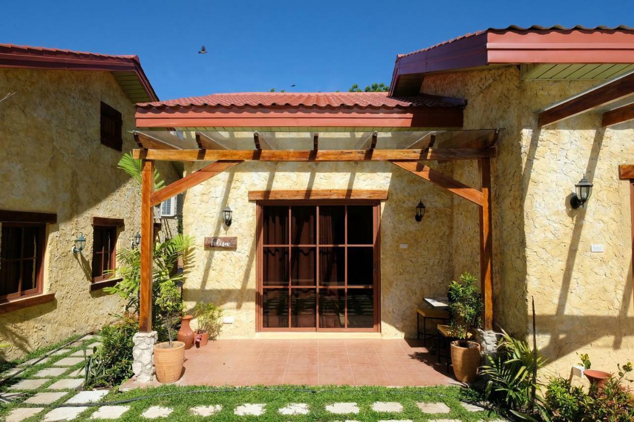La Casa Di Beatrice Bed and Breakfast Panglao Eksteriør billede
