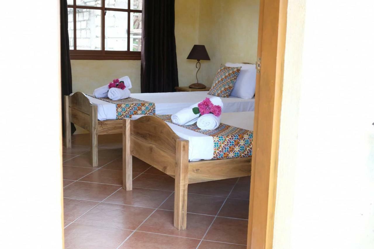 La Casa Di Beatrice Bed and Breakfast Panglao Eksteriør billede