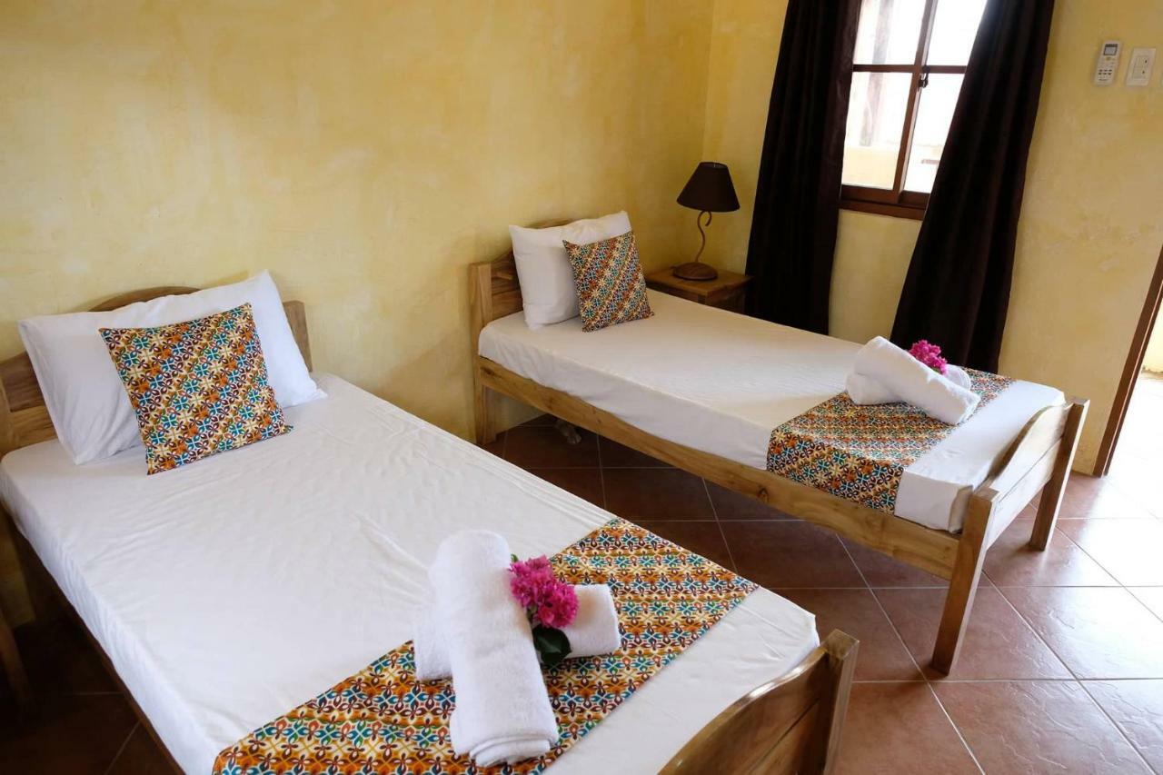 La Casa Di Beatrice Bed and Breakfast Panglao Eksteriør billede