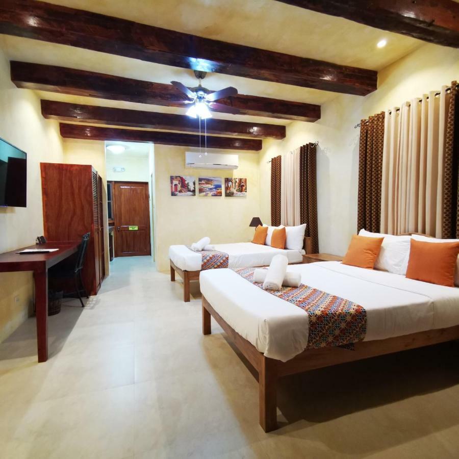 La Casa Di Beatrice Bed and Breakfast Panglao Eksteriør billede