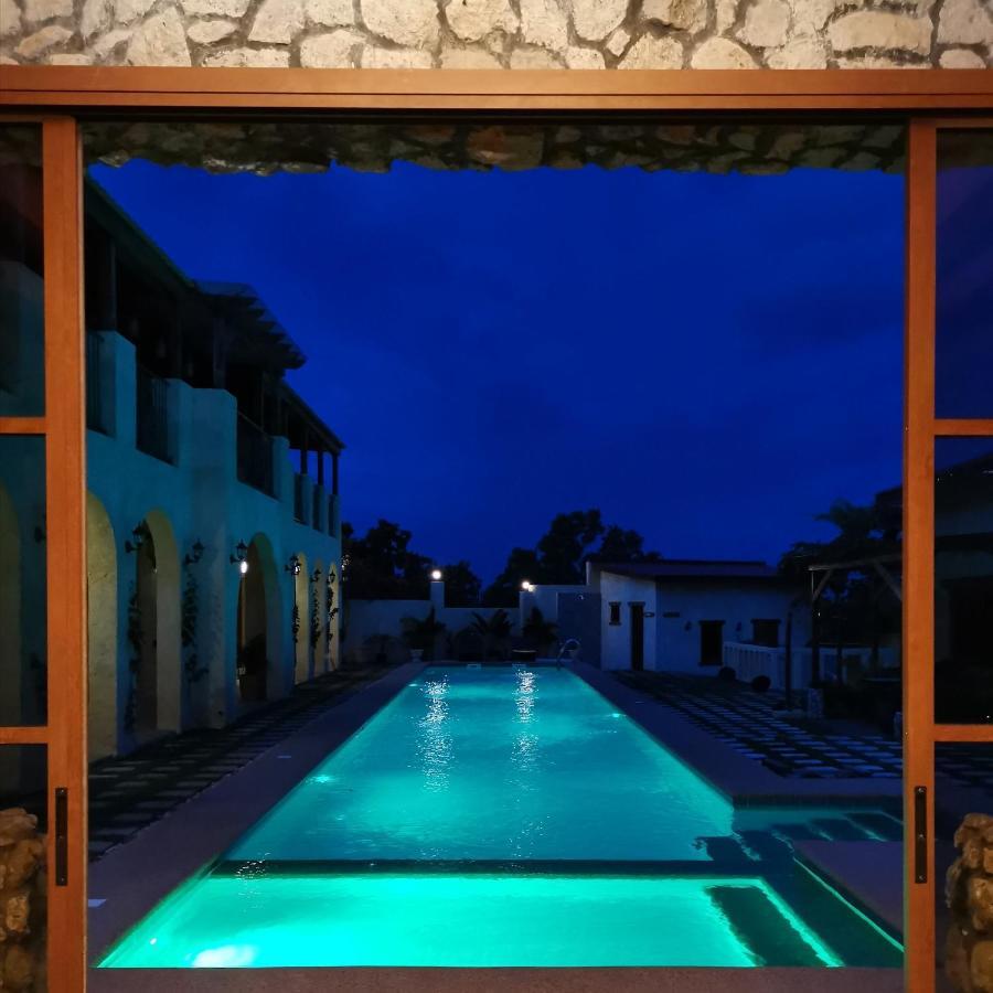 La Casa Di Beatrice Bed and Breakfast Panglao Eksteriør billede