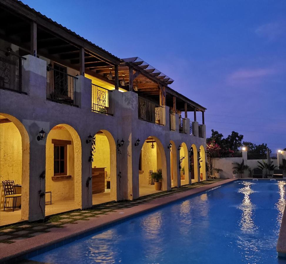 La Casa Di Beatrice Bed and Breakfast Panglao Eksteriør billede