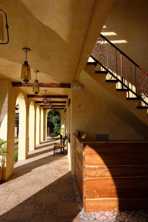 La Casa Di Beatrice Bed and Breakfast Panglao Eksteriør billede