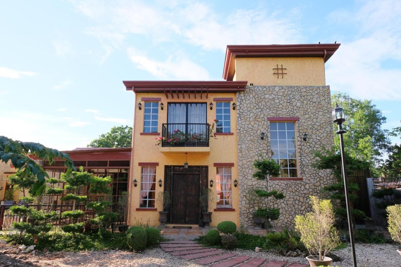 La Casa Di Beatrice Bed and Breakfast Panglao Eksteriør billede
