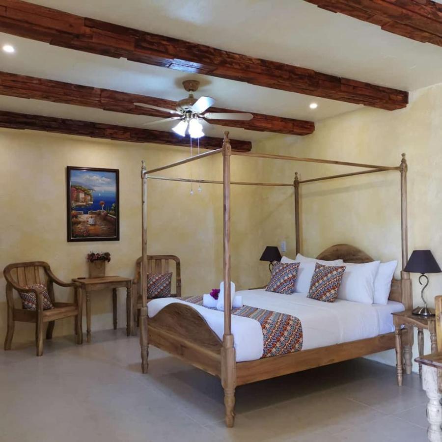 La Casa Di Beatrice Bed and Breakfast Panglao Eksteriør billede