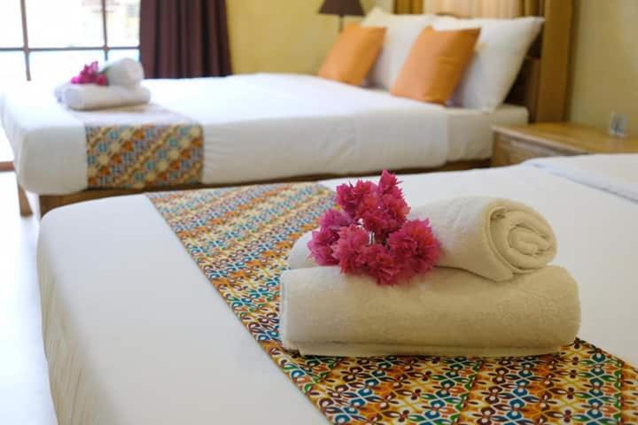 La Casa Di Beatrice Bed and Breakfast Panglao Eksteriør billede